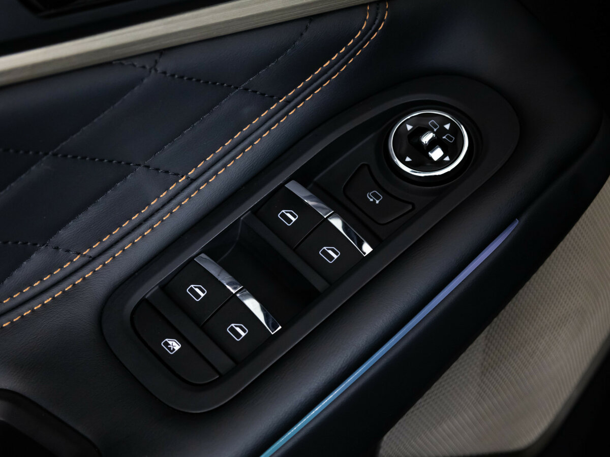 EXEED TXL 2023 года с пробегом. Фото: #23