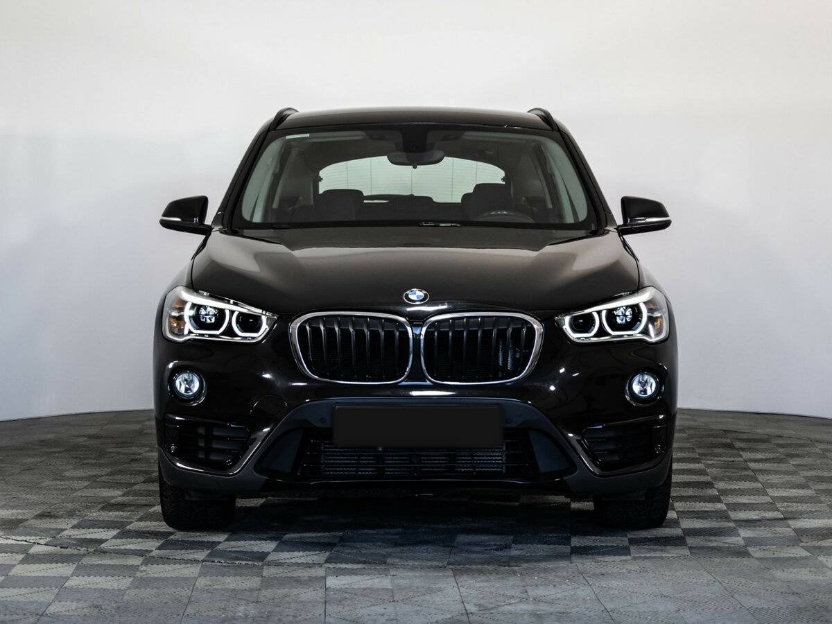 BMW X1 2017 года с пробегом. Фото: #2