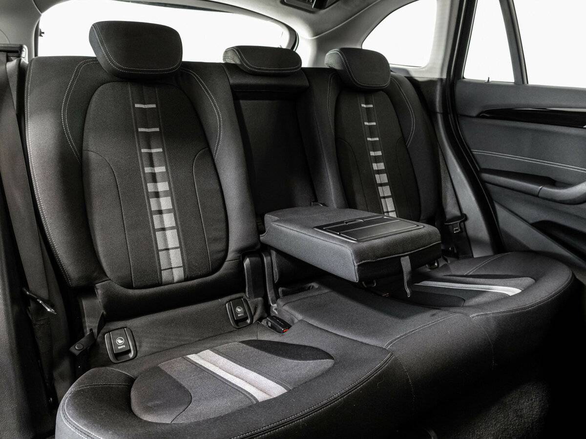 BMW X1 2017 года с пробегом. Фото: #17