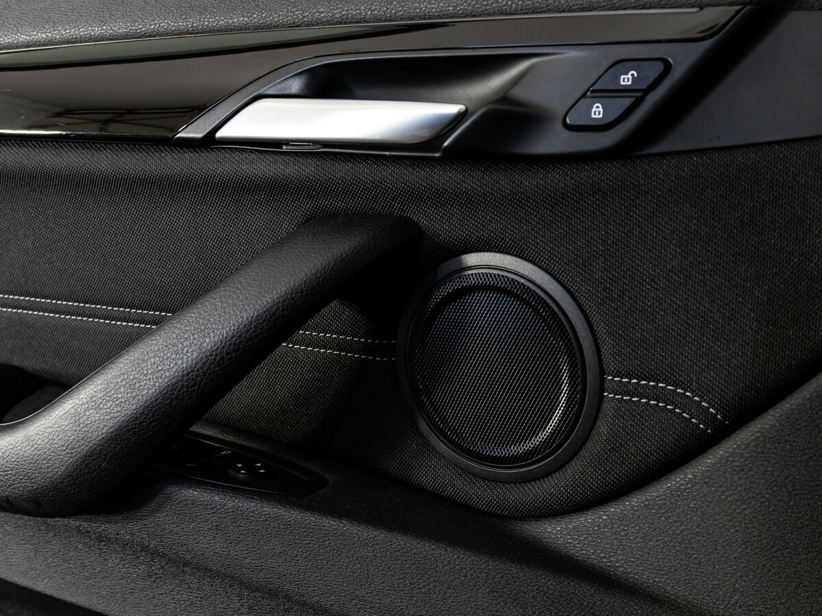 BMW X1 2017 года с пробегом. Фото: #24