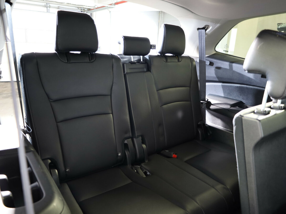 Honda Pilot 2016 года с пробегом. Фото: #13