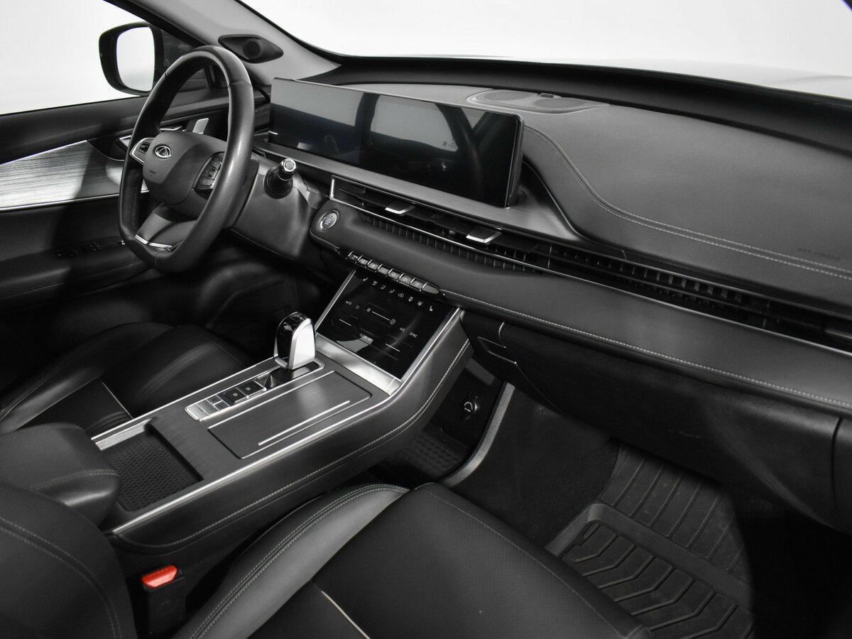 Chery Tiggo 7 Pro Max 2023 года с пробегом. Фото: #14