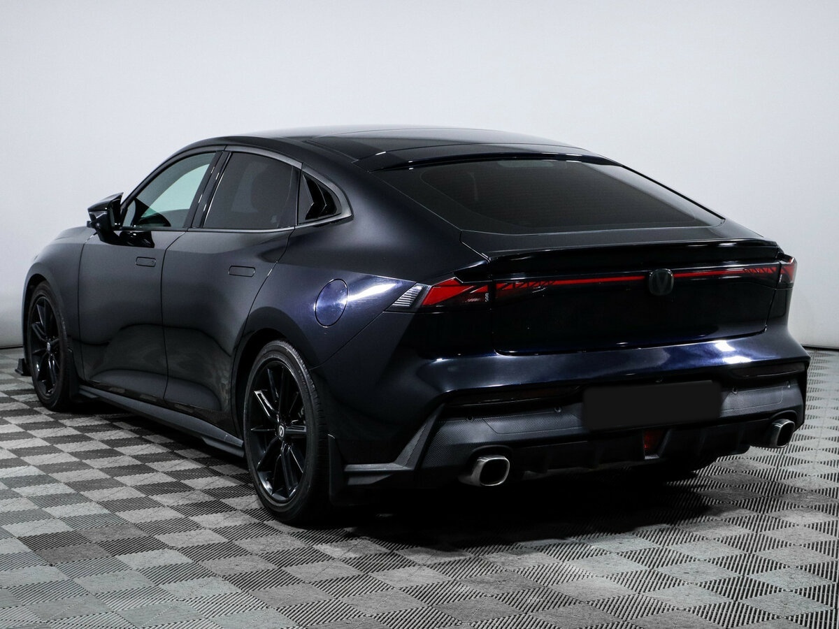 Changan UNI-V 2023 года с пробегом. Фото: #5