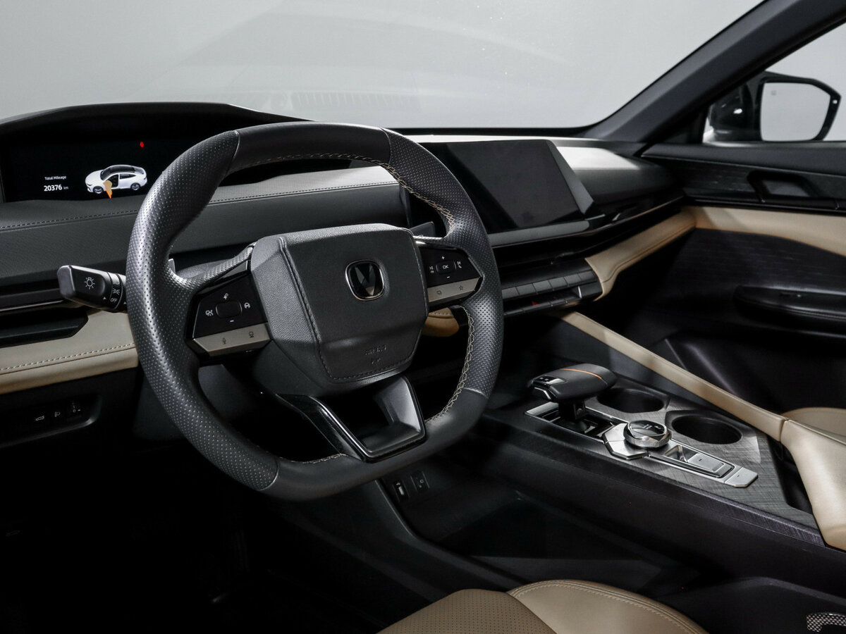 Changan UNI-V 2023 года с пробегом. Фото: #10