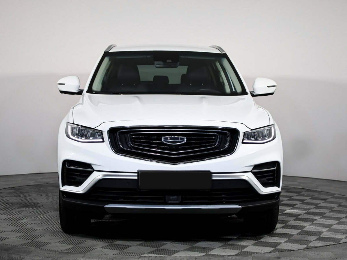 Geely Atlas Pro 2022 года с пробегом. Фото: #2