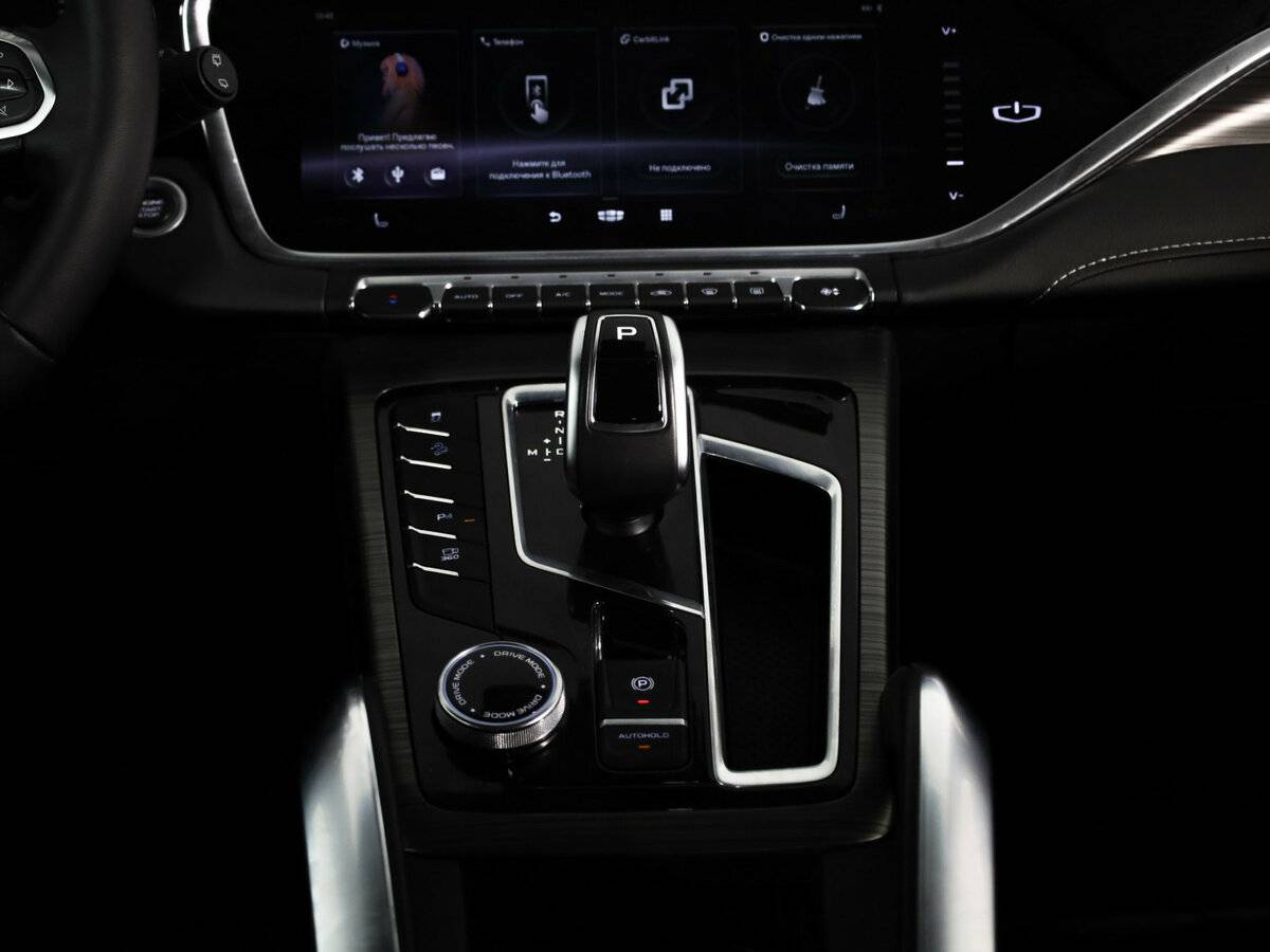 Geely Atlas Pro 2022 года с пробегом. Фото: #11