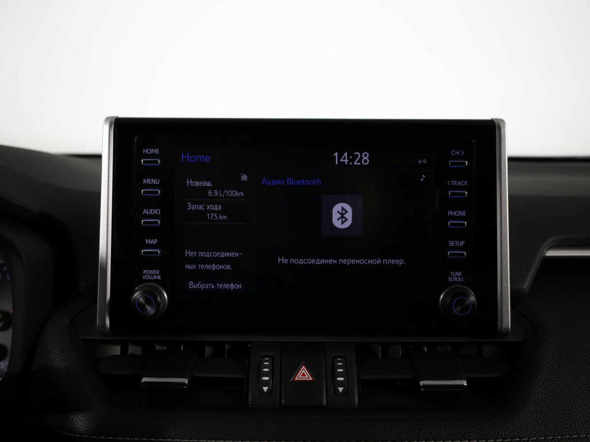 Toyota RAV4 2019 года с пробегом. Фото: #21