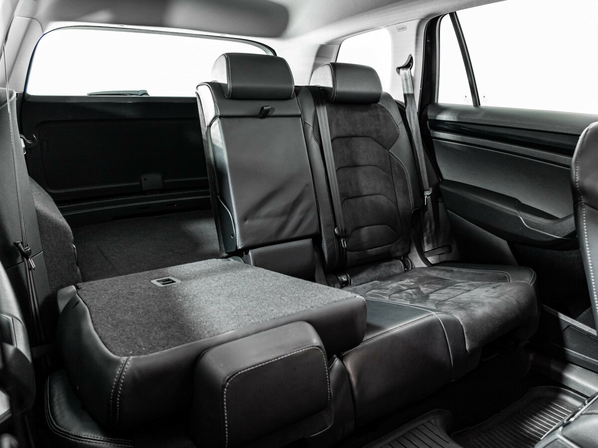 Skoda Kodiaq 2017 года с пробегом. Фото: #19