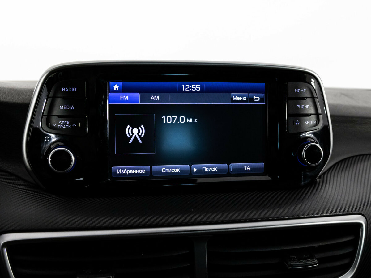 Hyundai Tucson 2018 года с пробегом. Фото: #12