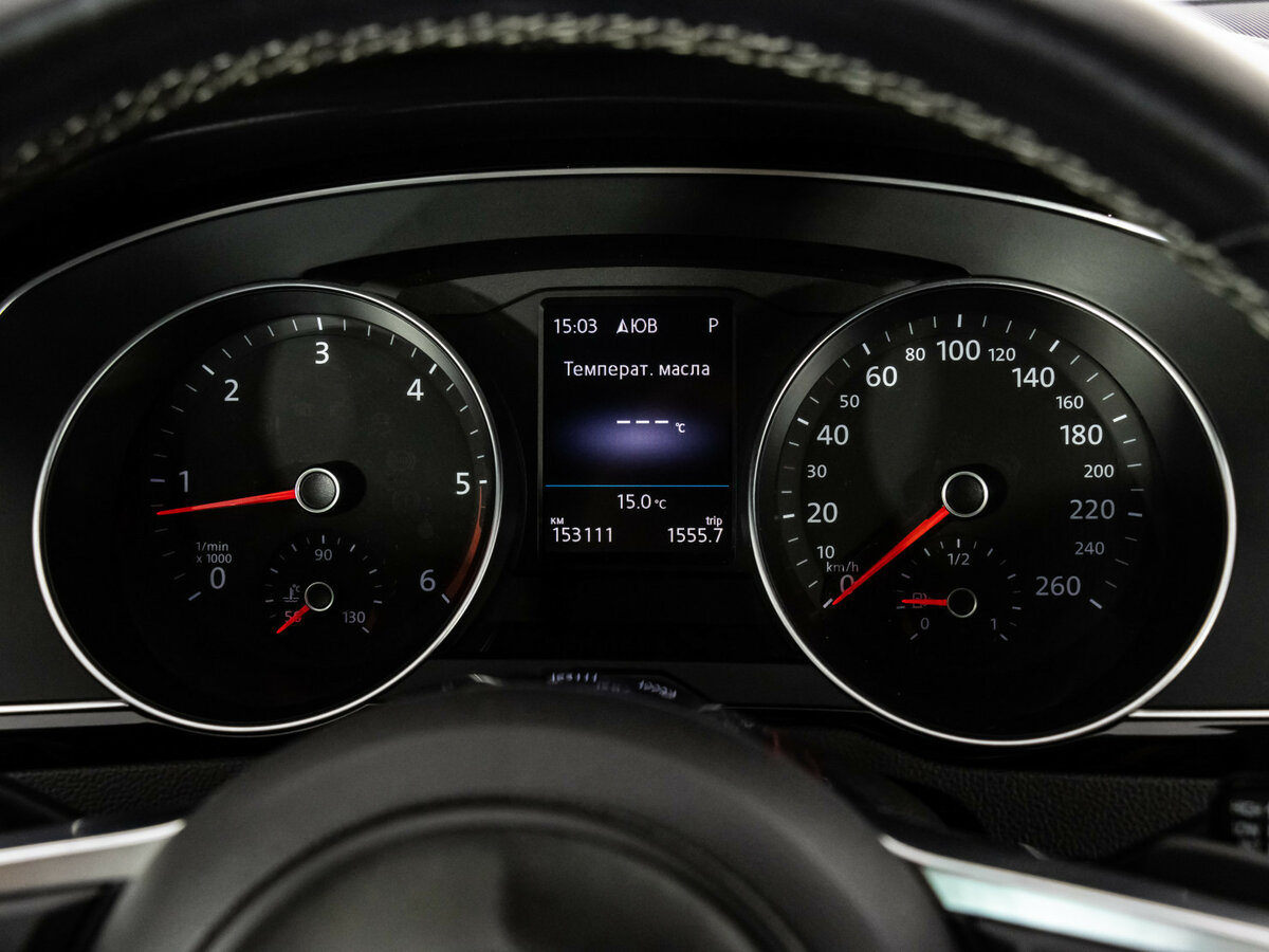 Volkswagen Passat 2018 года с пробегом. Фото: #11