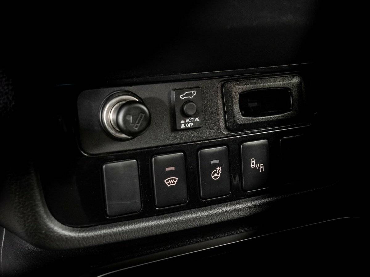 Mitsubishi Outlander 2017 года с пробегом. Фото: #14