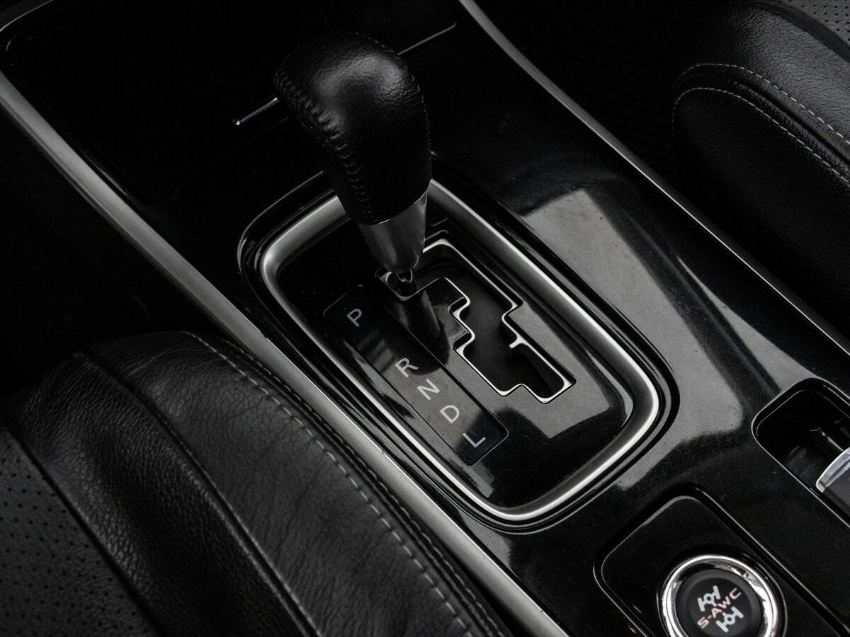 Mitsubishi Outlander 2017 года с пробегом. Фото: #19