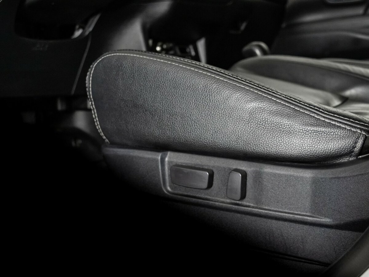 Mitsubishi Outlander 2017 года с пробегом. Фото: #21