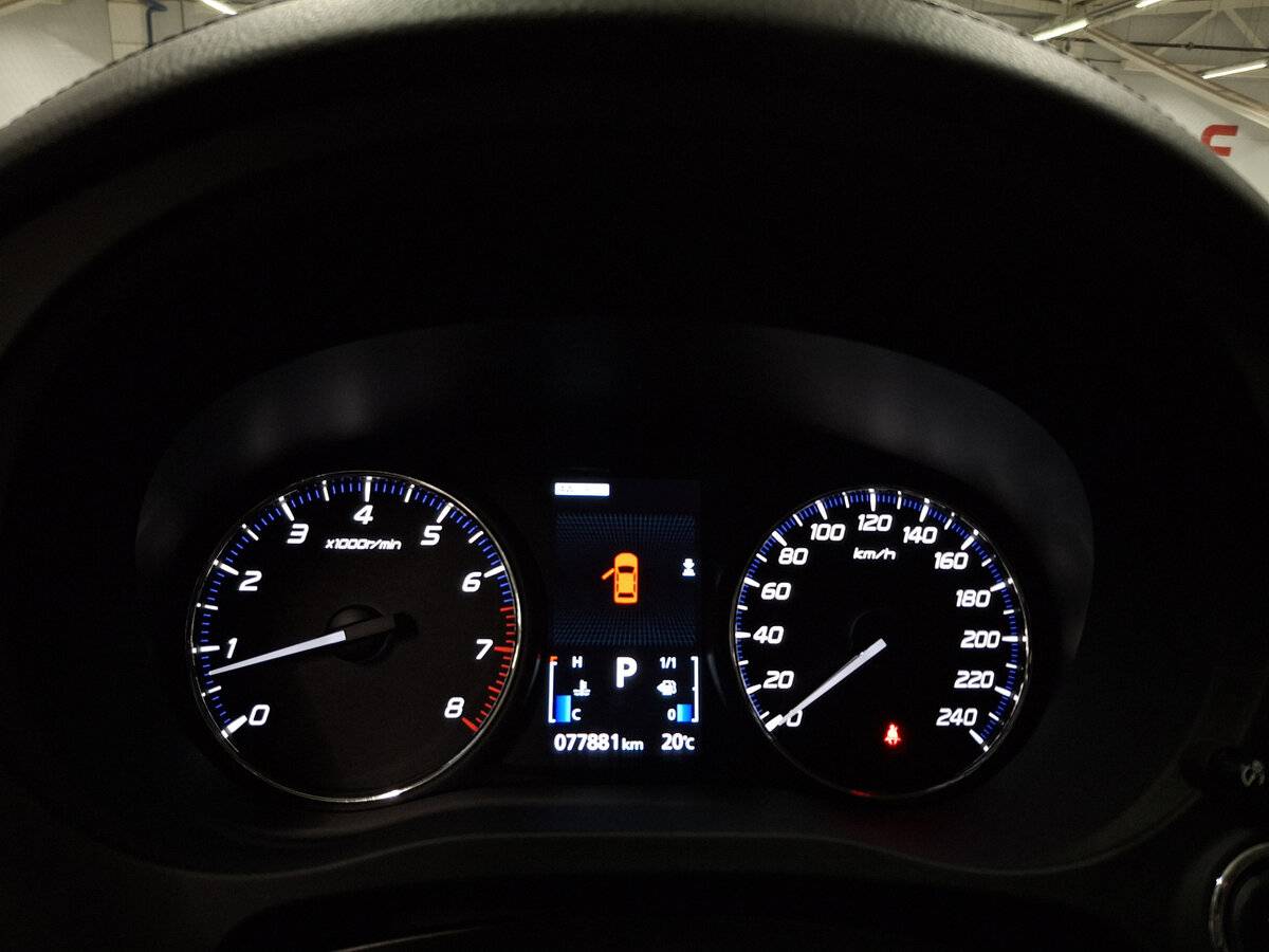 Mitsubishi Outlander 2016 года с пробегом. Фото: #12