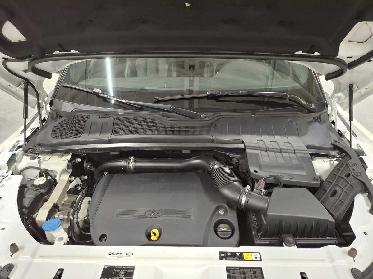 Land Rover Range Rover Evoque 2015 года с пробегом. Фото: #8