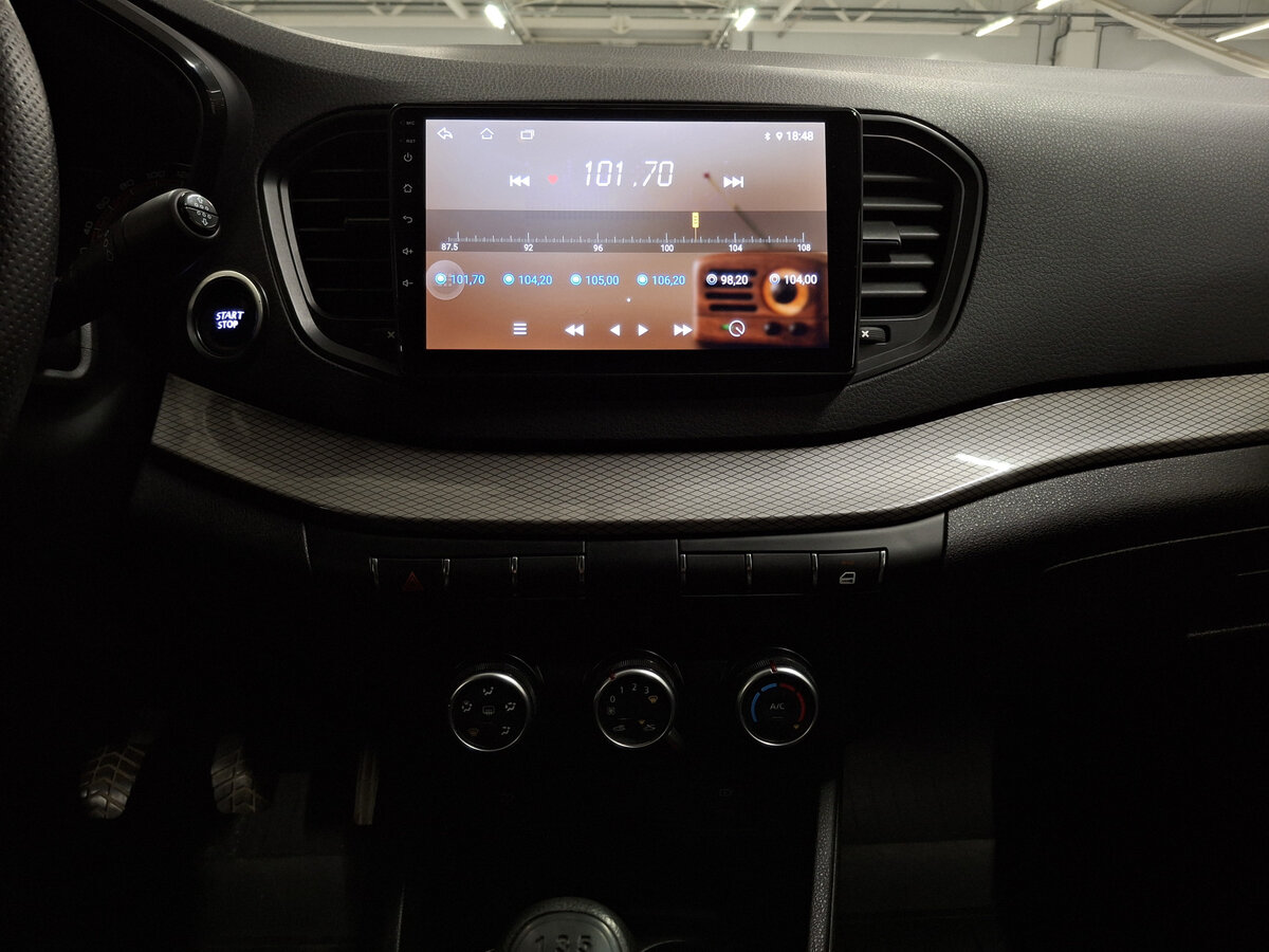 Lada (ВАЗ) Vesta 2023 года с пробегом. Фото: #14