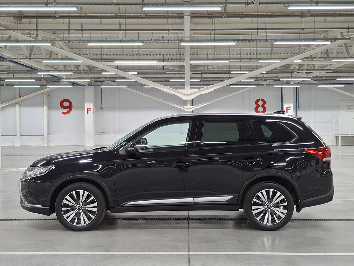Mitsubishi Outlander 2020 года с пробегом. Фото: #7