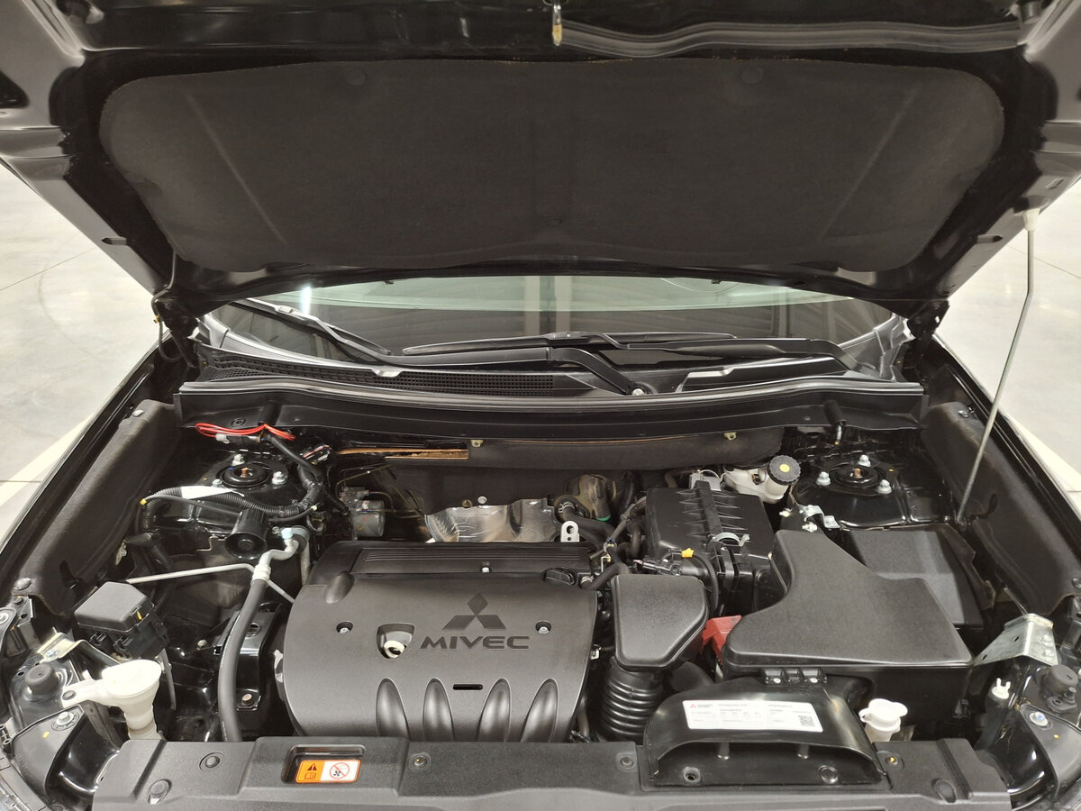 Mitsubishi Outlander 2020 года с пробегом. Фото: #8