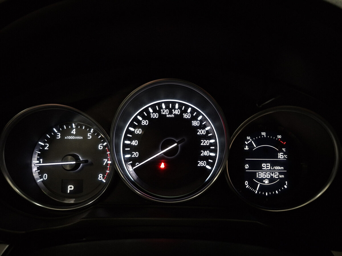 Mazda CX-5 2019 года с пробегом. Фото: #12