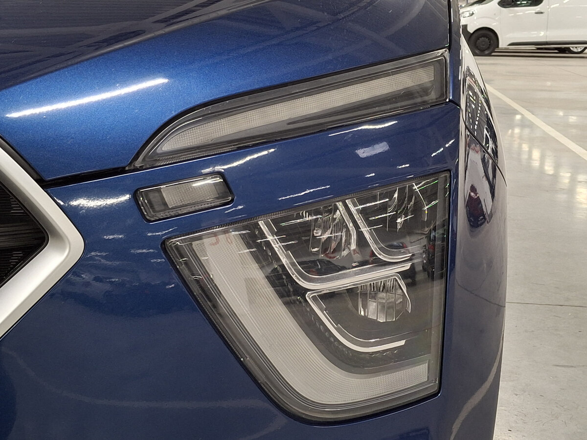 Hyundai Creta 2021 года с пробегом. Фото: #16