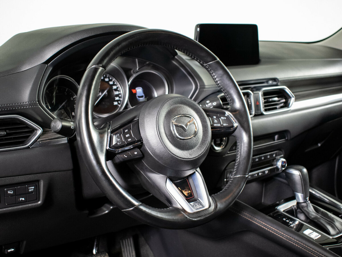 Mazda CX-5 2020 года с пробегом. Фото: #10