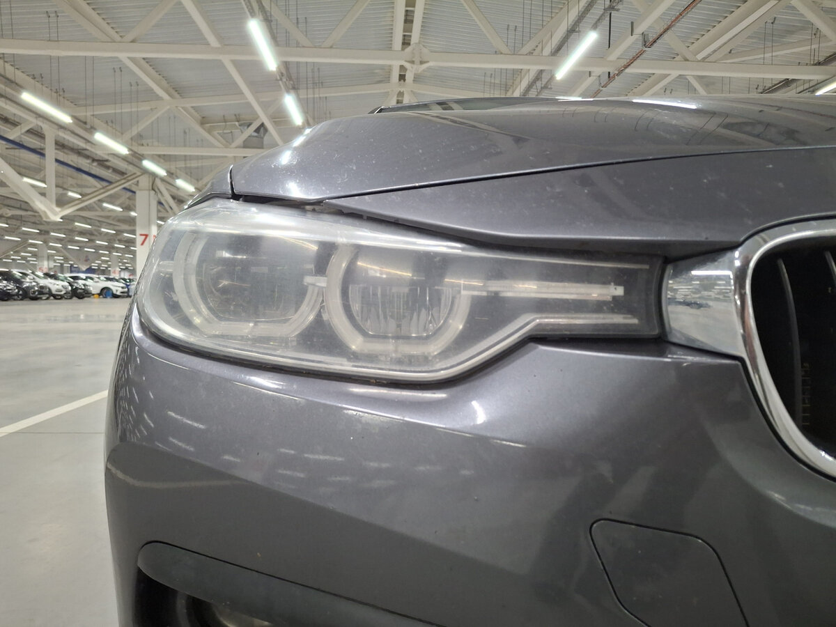 BMW 3 серии 2018 года с пробегом. Фото: #14