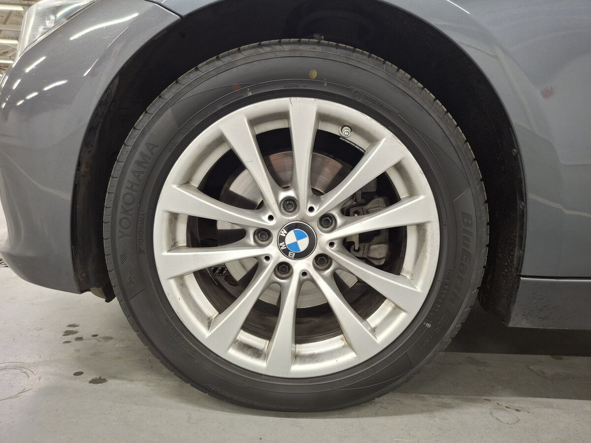 BMW 3 серии 2018 года с пробегом. Фото: #15