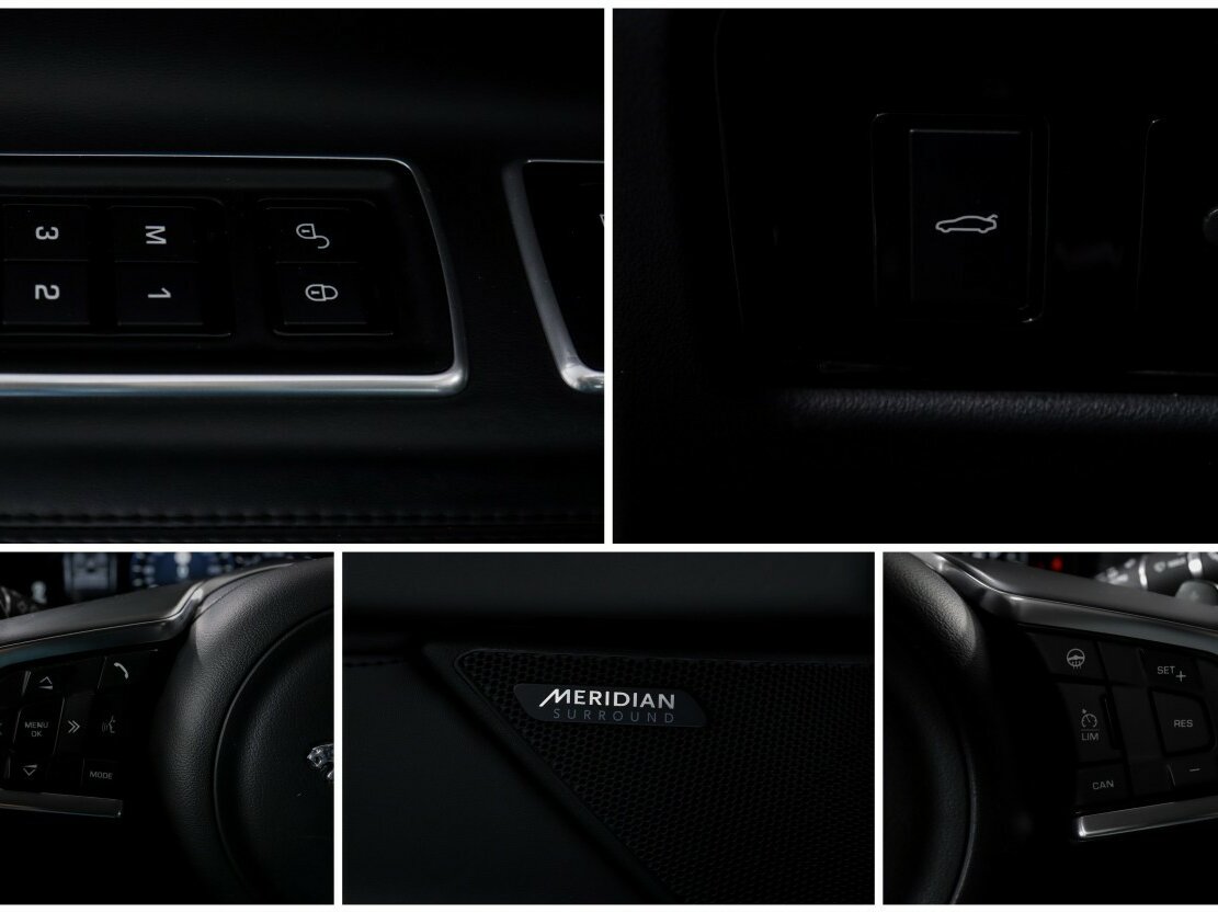 Jaguar XF 2018 года с пробегом. Фото: #15