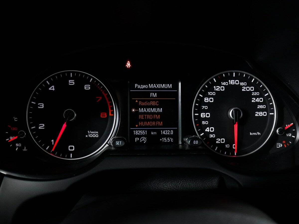 Audi Q5 2015 года с пробегом. Фото: #8