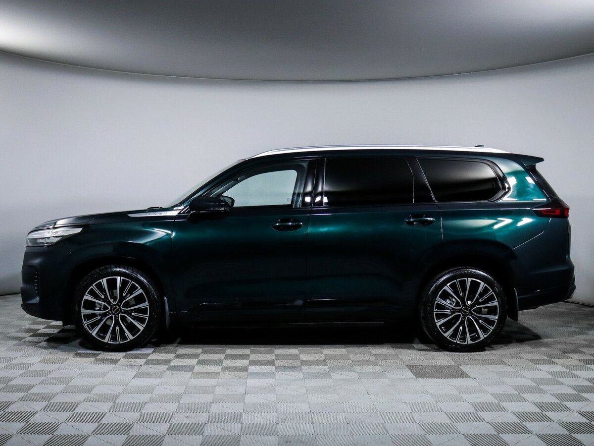 EXEED VX 2022 года с пробегом. Фото: #7