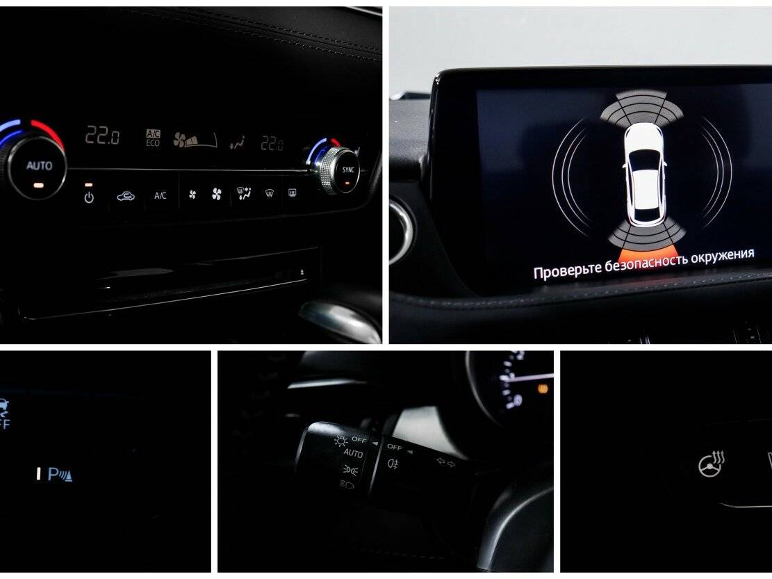 Mazda 6 2021 года с пробегом. Фото: #12