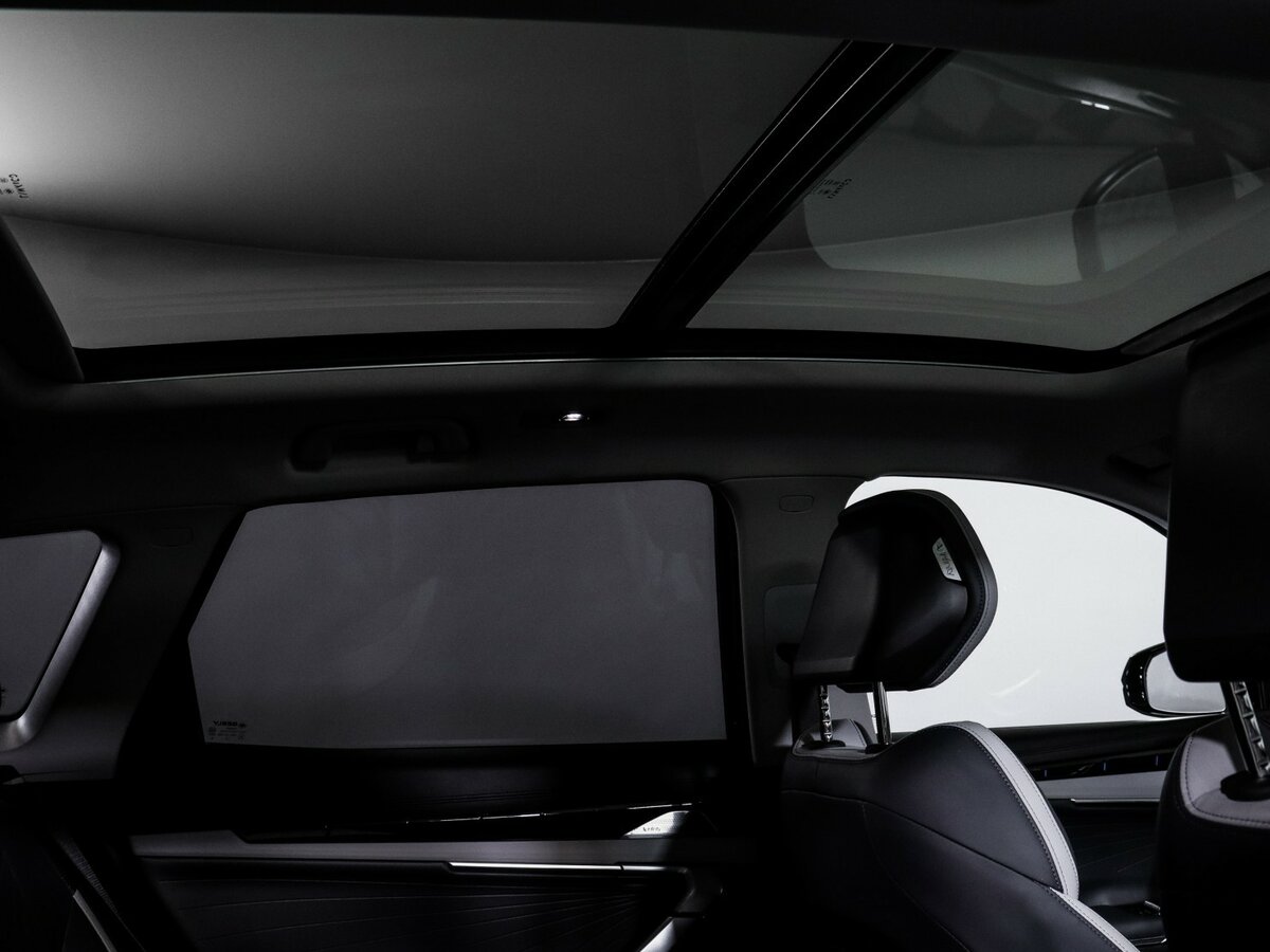 Geely Atlas 2024 года с пробегом. Фото: #15