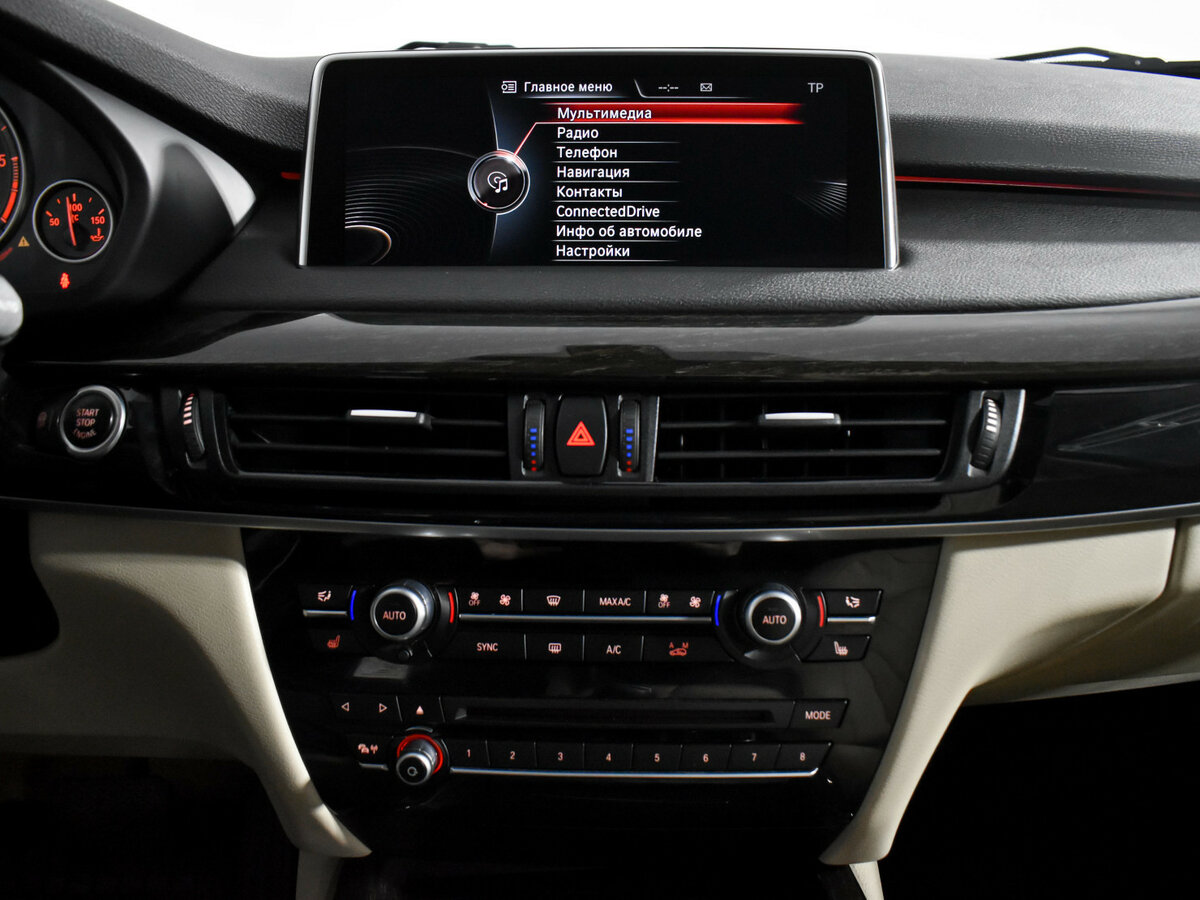 BMW X5 2015 года с пробегом. Фото: #13