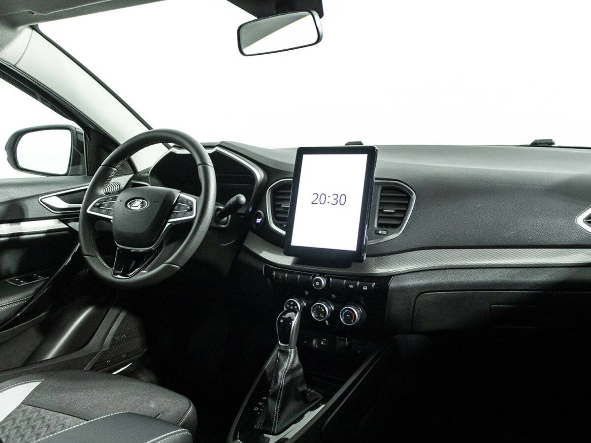 Lada (ВАЗ) Vesta 2024 года с пробегом. Фото: #8