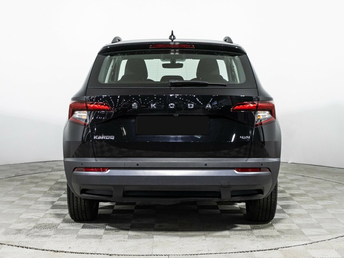 Skoda Karoq 2021 года с пробегом. Фото: #5