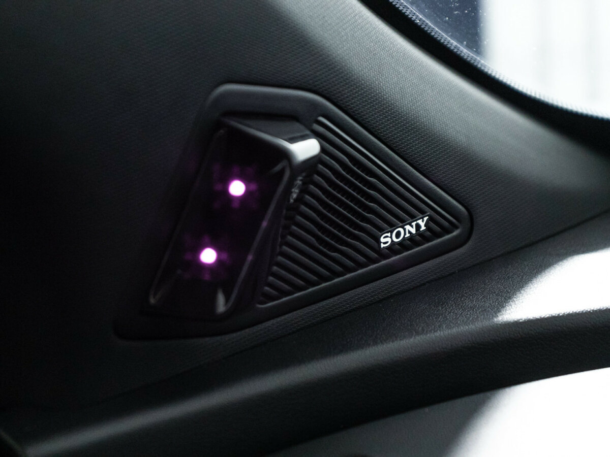 Changan UNI-T 2021 года с пробегом. Фото: #19