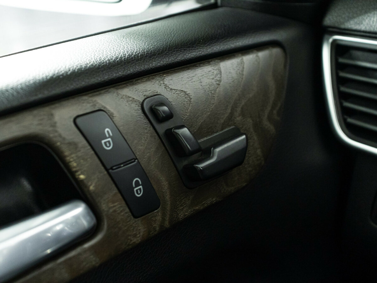 Mercedes-Benz M-Класс 2014 года с пробегом. Фото: #14