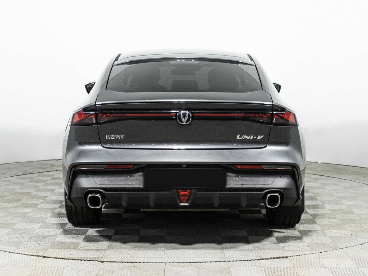 Changan UNI-V 2023 года с пробегом. Фото: #5