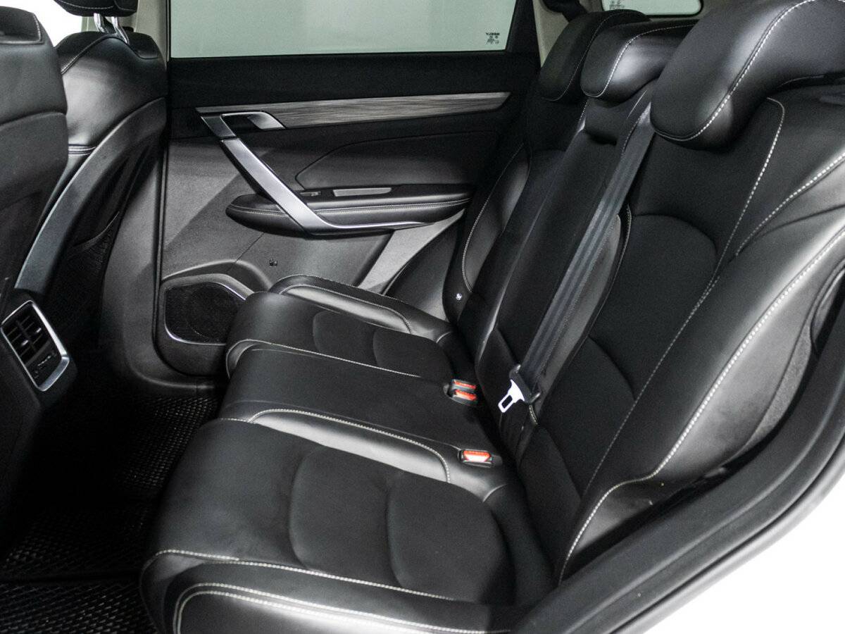 Geely Atlas Pro 2023 года с пробегом. Фото: #9