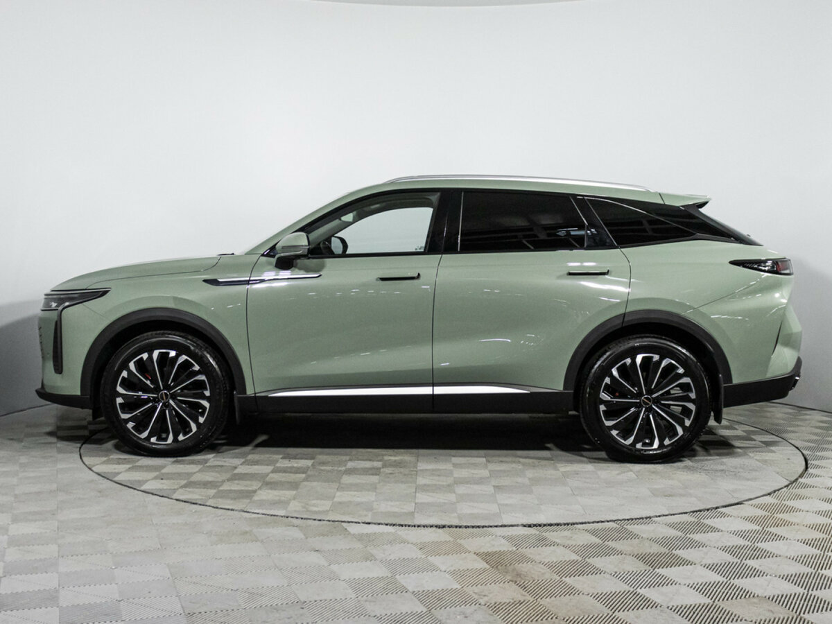 EXEED RX 2023 года с пробегом. Фото: #6