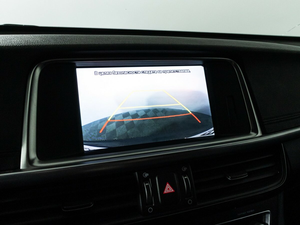 Kia Optima 2018 года с пробегом. Фото: #16