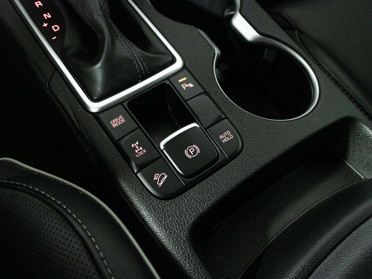 Kia Sportage 2020 года с пробегом. Фото: #19