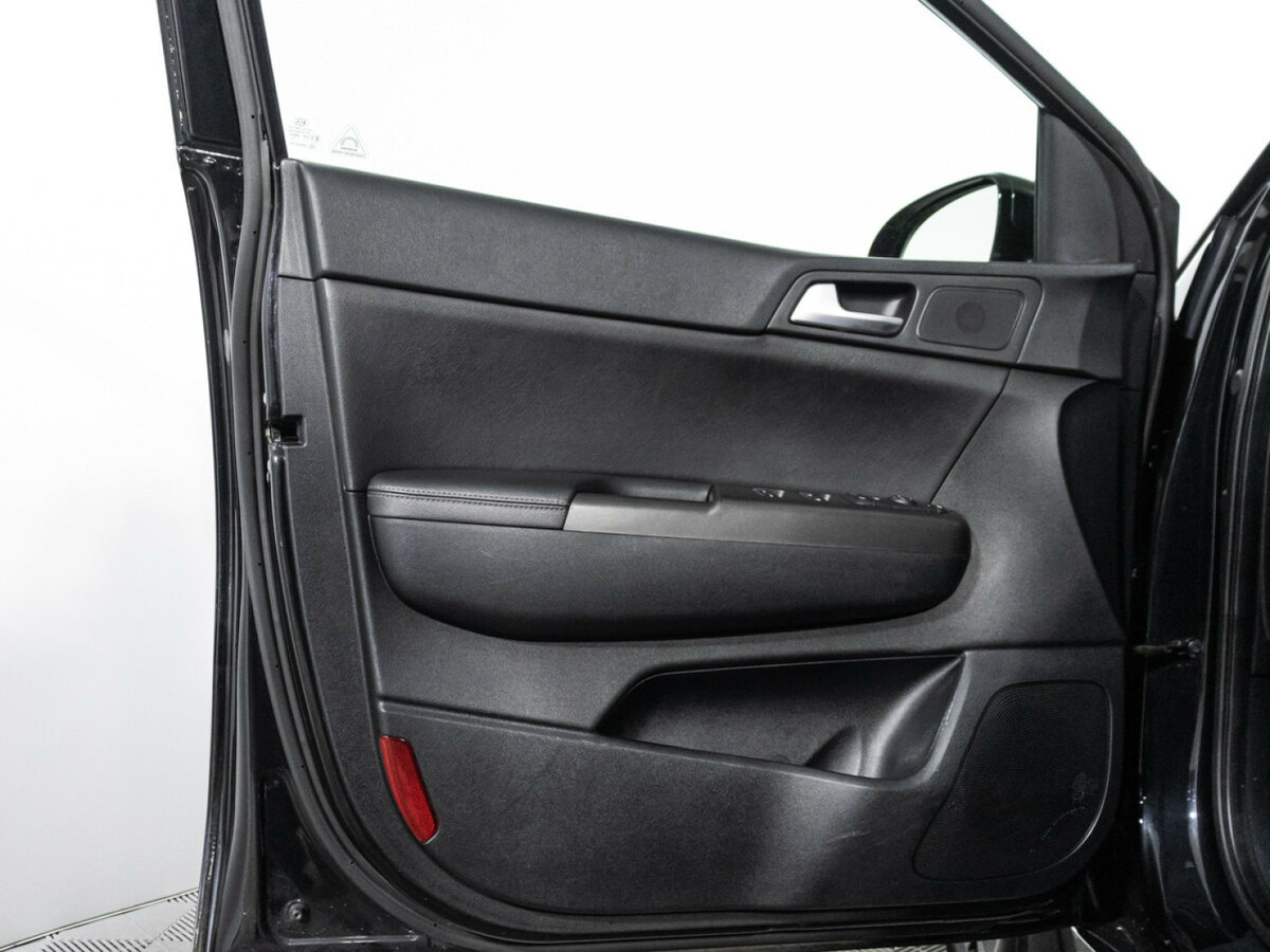 Kia Sportage 2020 года с пробегом. Фото: #23