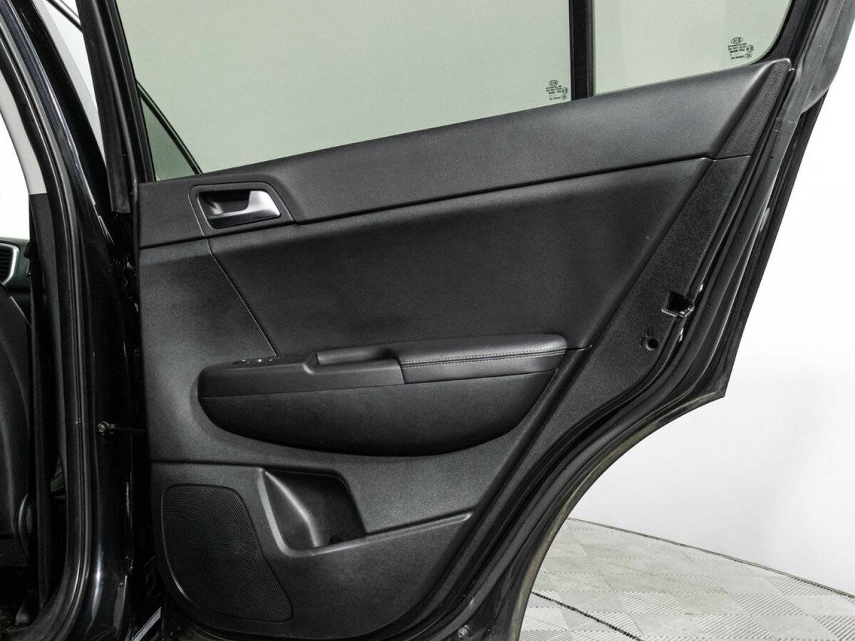 Kia Sportage 2020 года с пробегом. Фото: #25