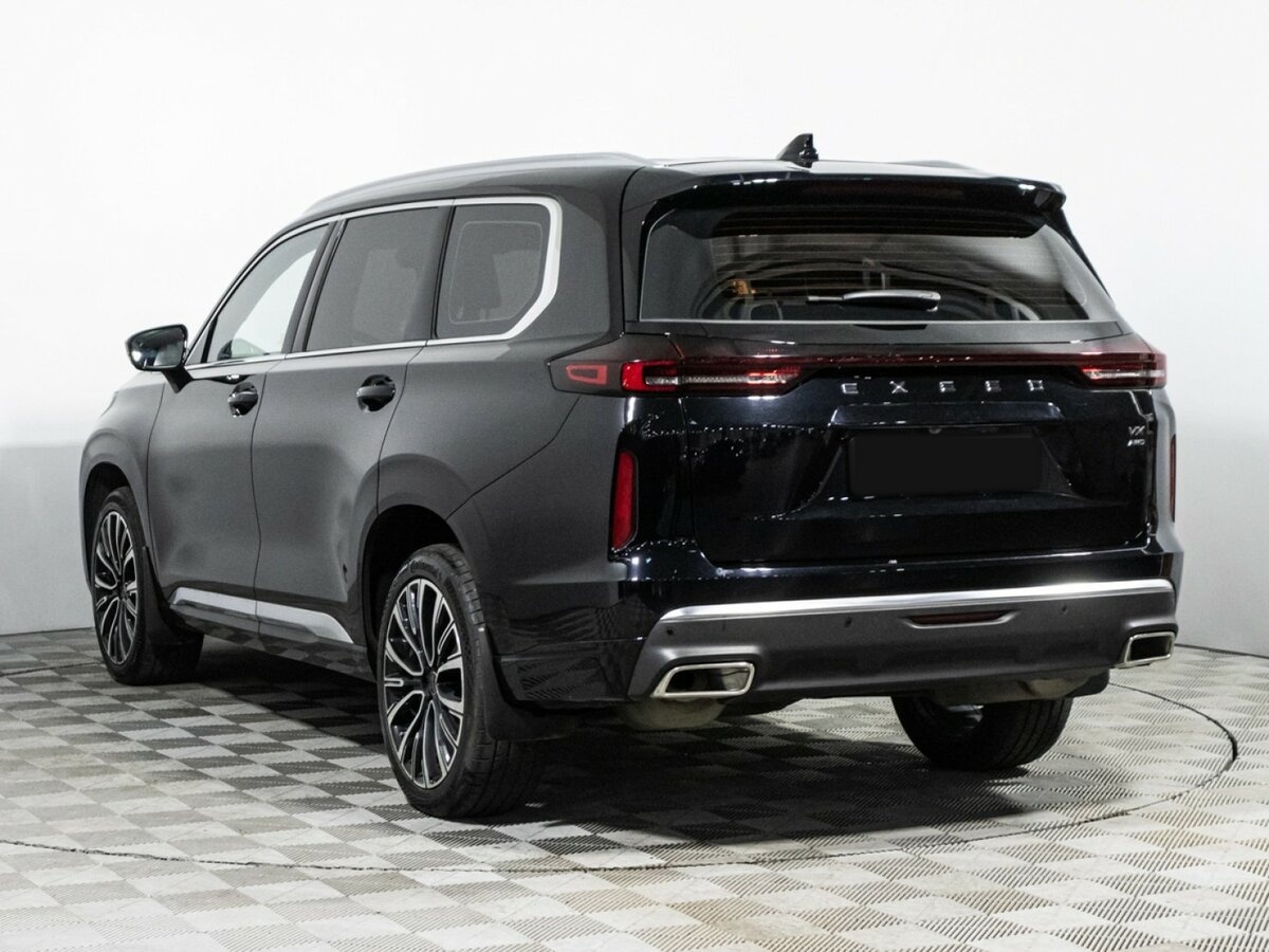 EXEED VX 2022 года с пробегом. Фото: #6