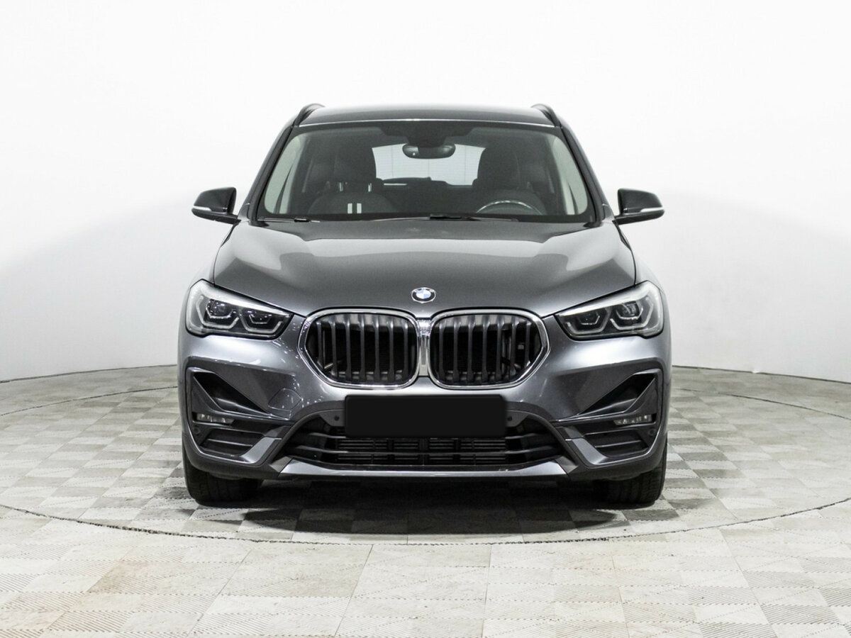BMW X1 2019 года с пробегом. Фото: #1