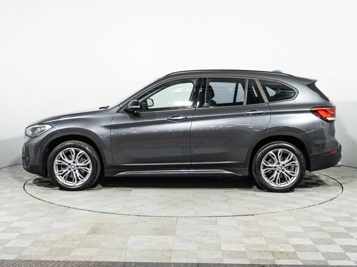 BMW X1 2019 года с пробегом. Фото: #7