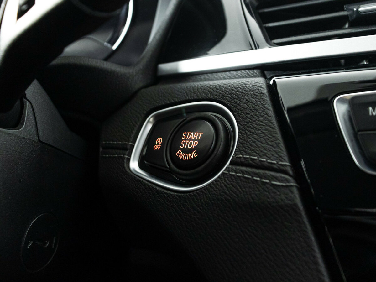 BMW X1 2019 года с пробегом. Фото: #17