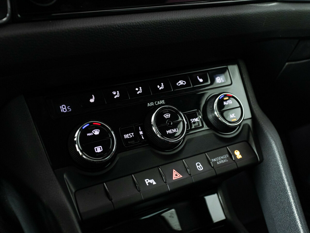 Skoda Kodiaq 2017 года с пробегом. Фото: #15