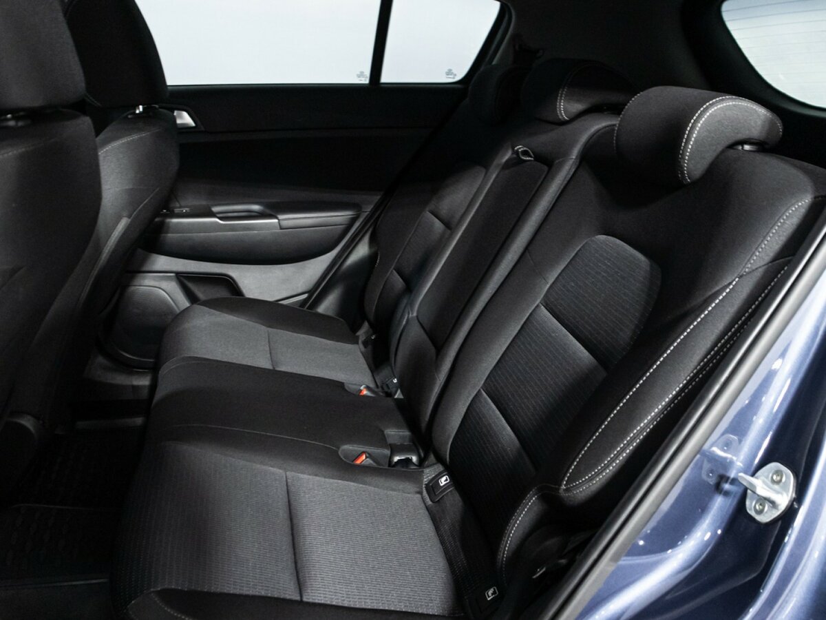 Kia Sportage 2019 года с пробегом. Фото: #9